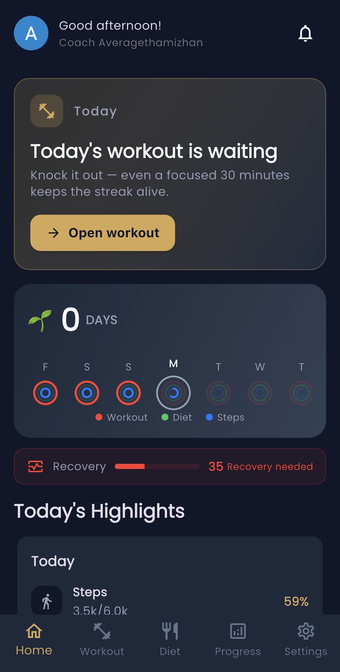 TrainedBy screenshot