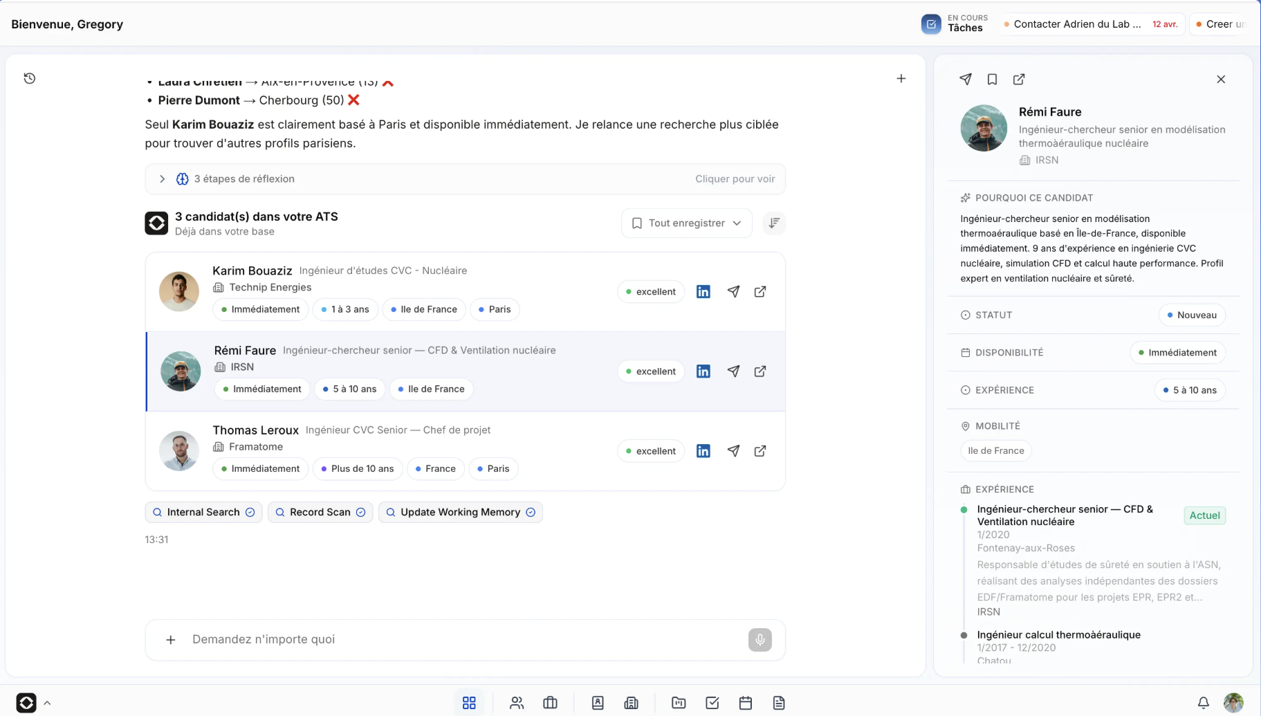 Cobalt screenshot