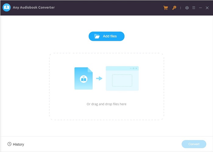 Macsome Audiobook Converter screenshot