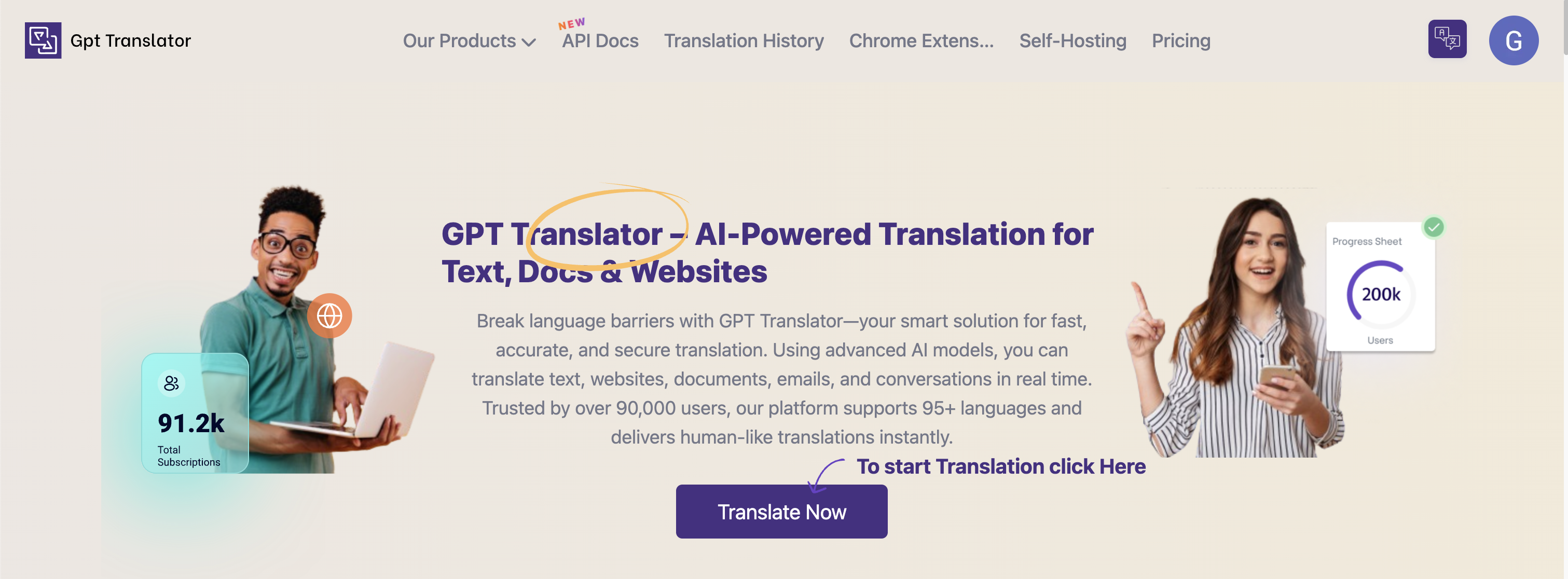 GPT Translator Reviews 2026: Details, Pricing, & Features | G2