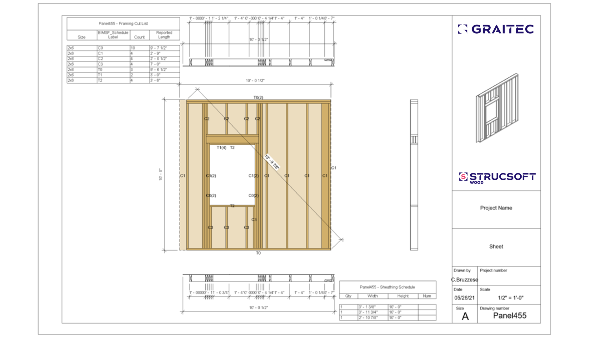 Strucsoft Wood screenshot