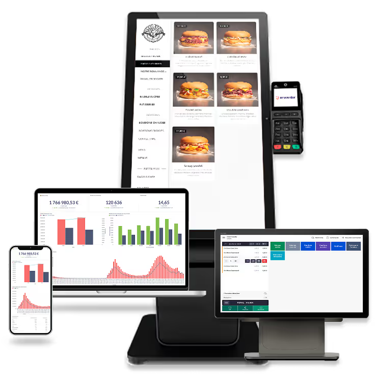 Innovorder screenshot