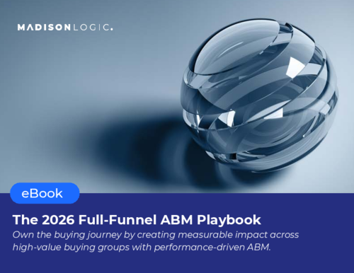 Madison Logic Platform Reviews 2026: Details, Pricing, & Features | G2