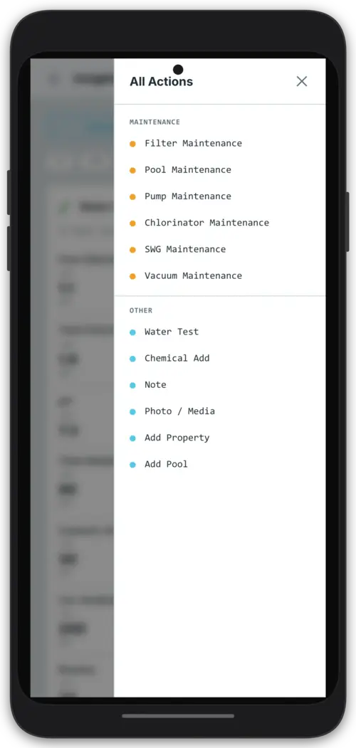 FlowBeacon screenshot