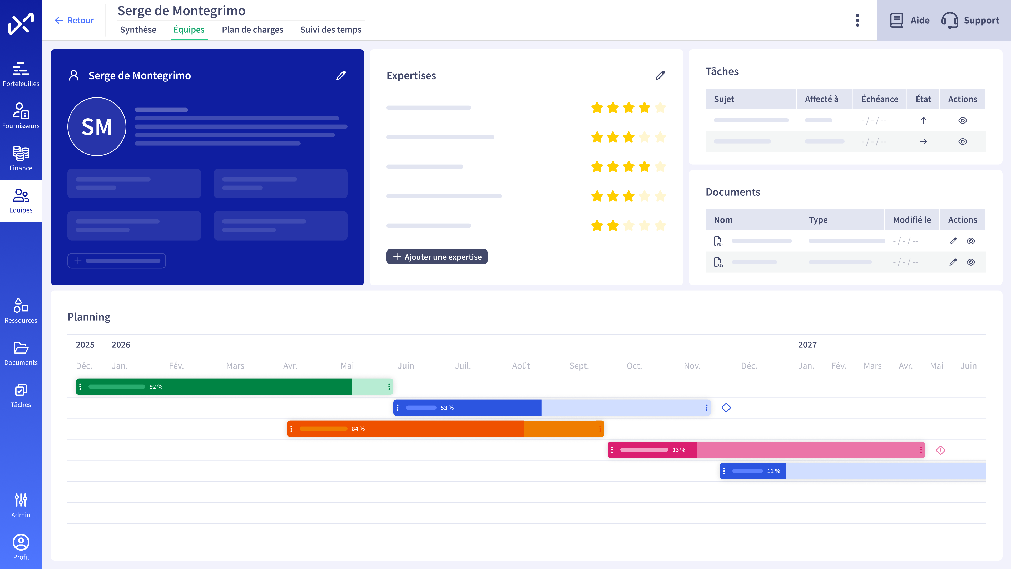 Abraxio screenshot