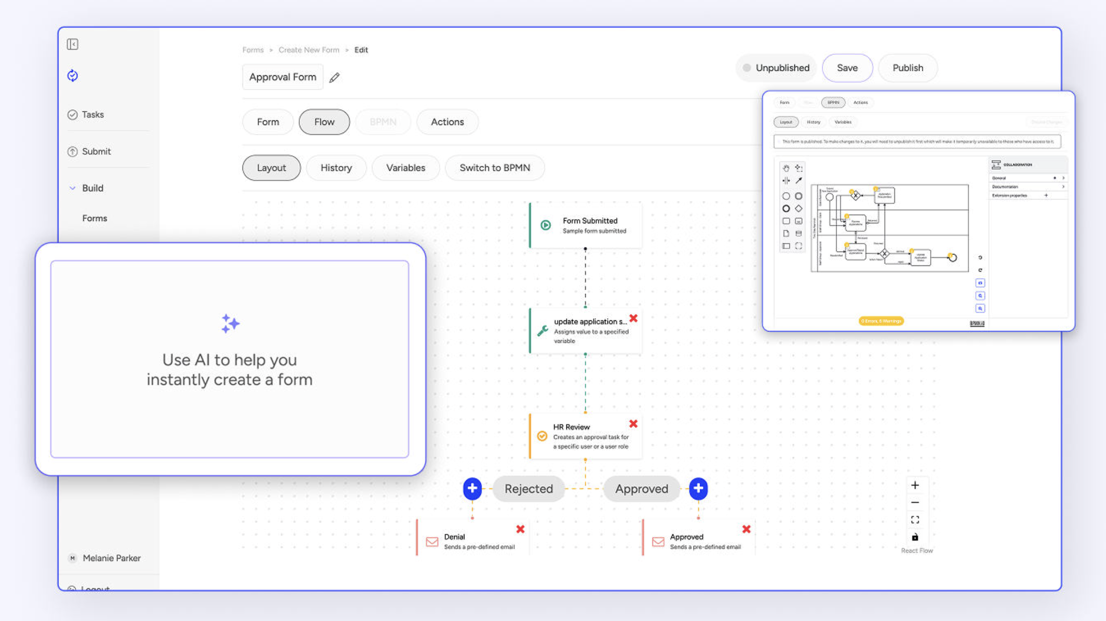 formsflow.ai screenshot