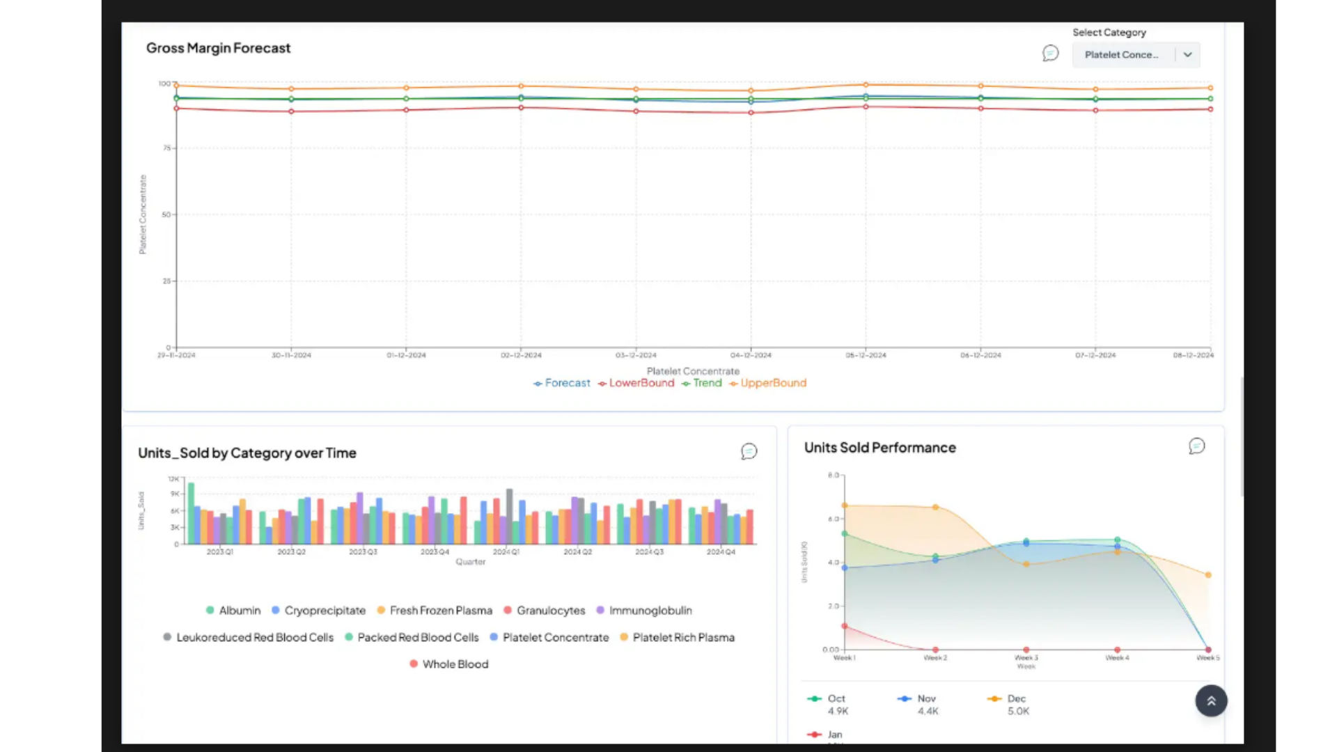 SpectraONE screenshot