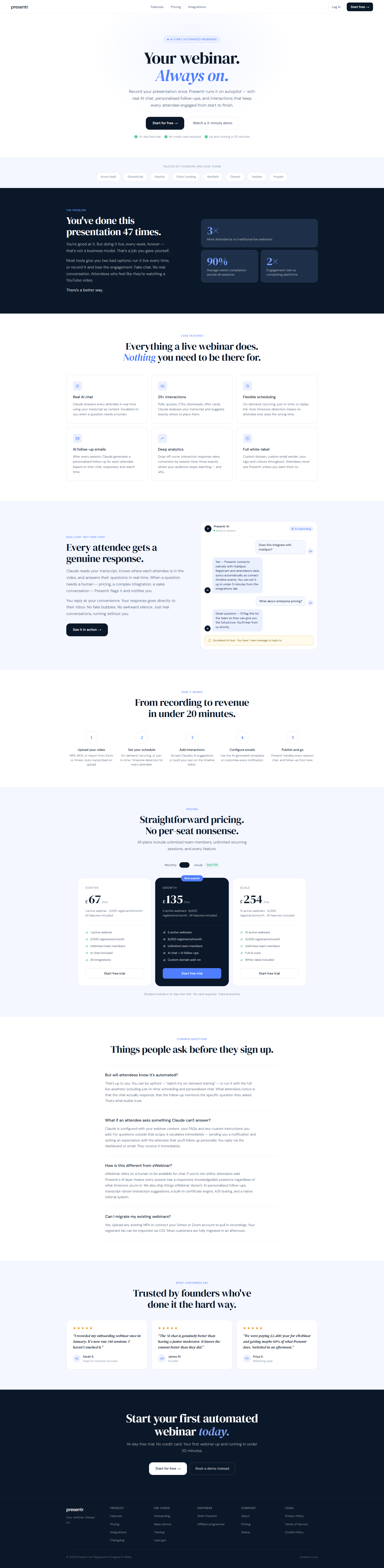 presentr screenshot