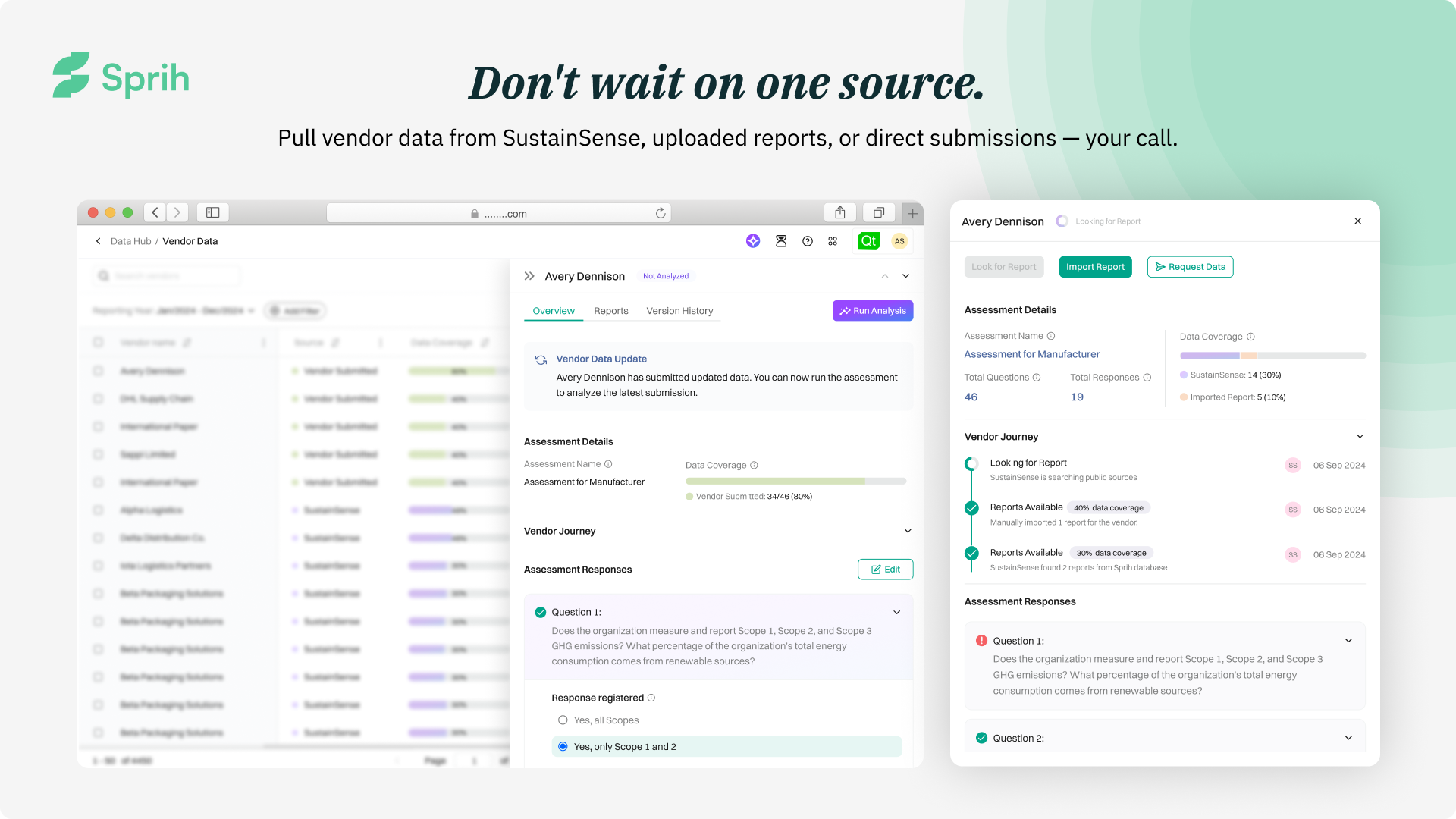 Sprih screenshot