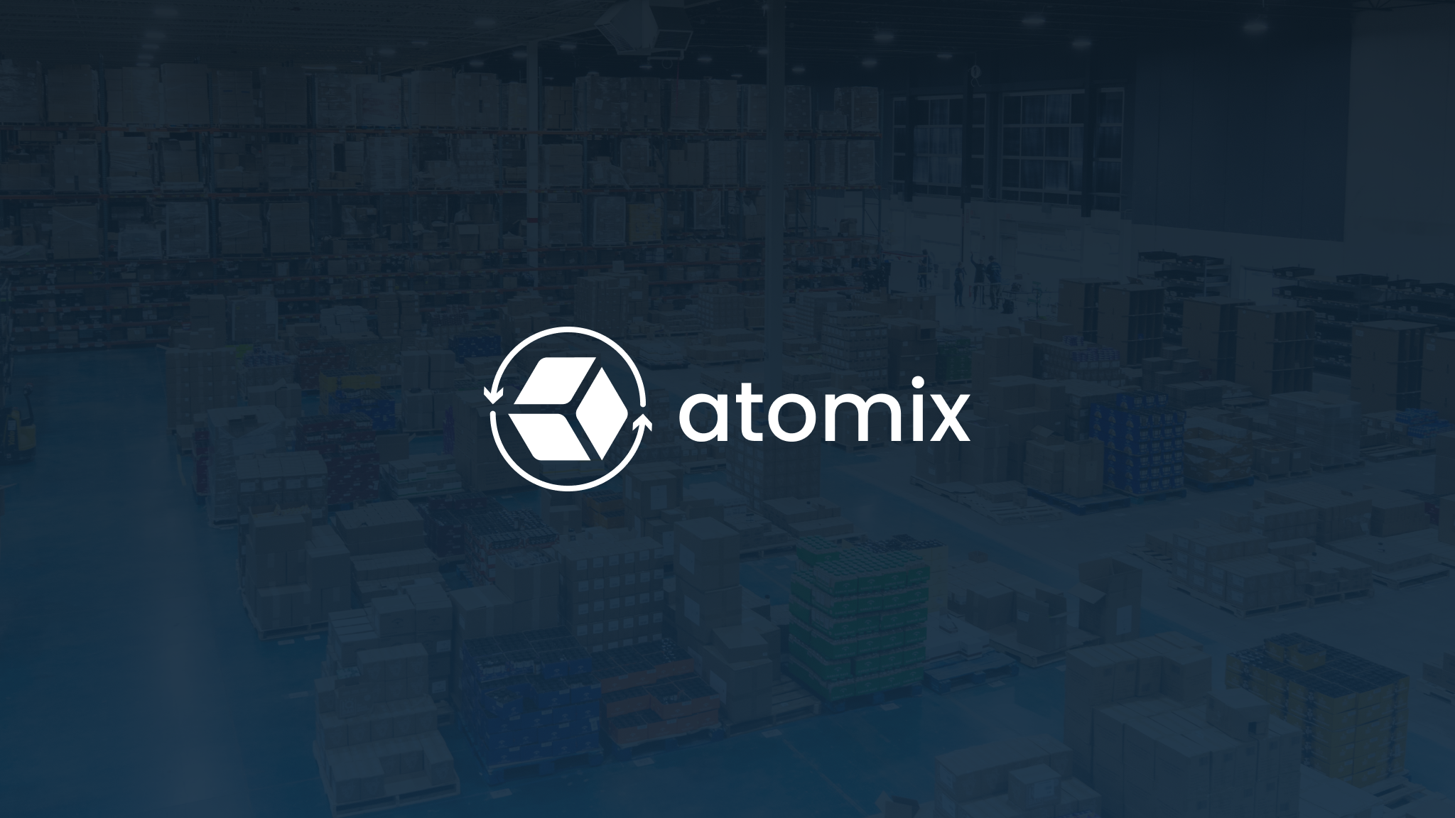 Atomix Logistics Fulfillment screenshot