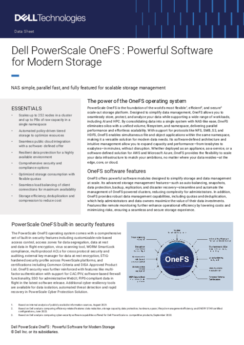PowerScale Reviews 2026: Details, Pricing, & Features | G2