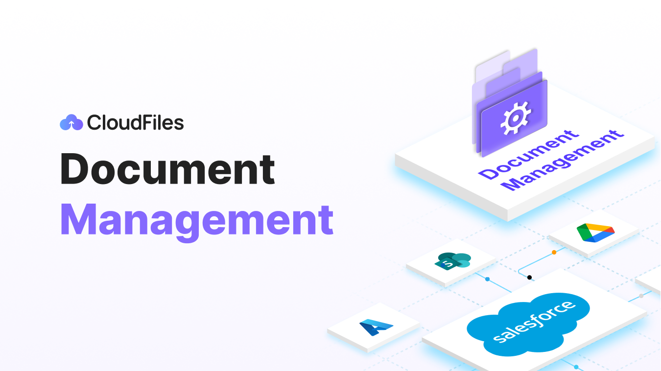 CloudFiles screenshot