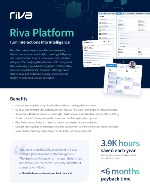 Riva Reviews 2026: Details, Pricing, & Features | G2