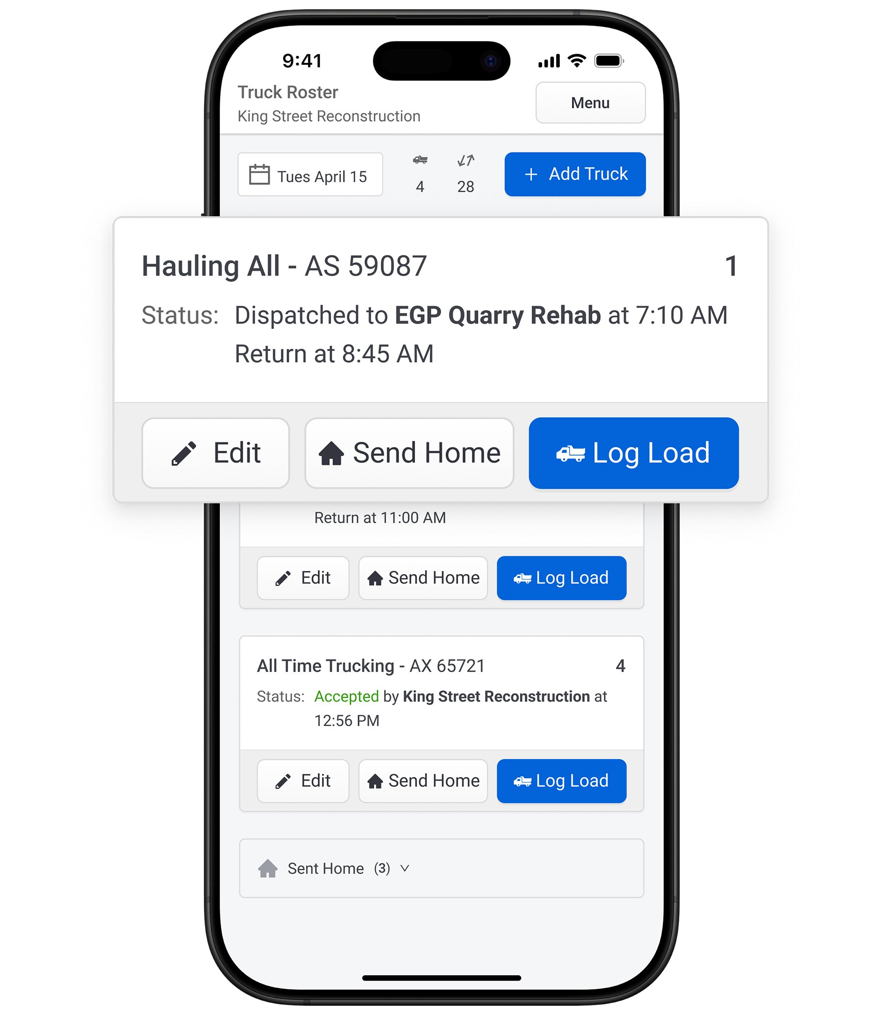 SoilFLO screenshot