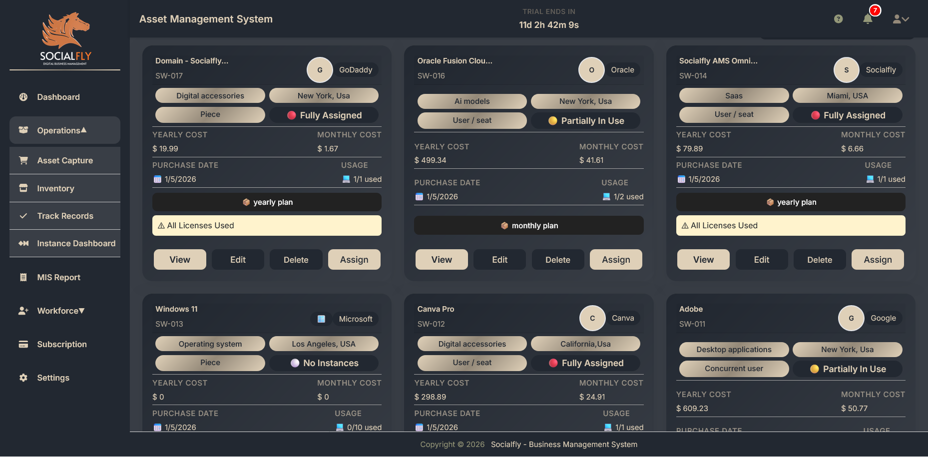 Machine + IT Assets Management System Reviews 2026: Details, Pricing ...