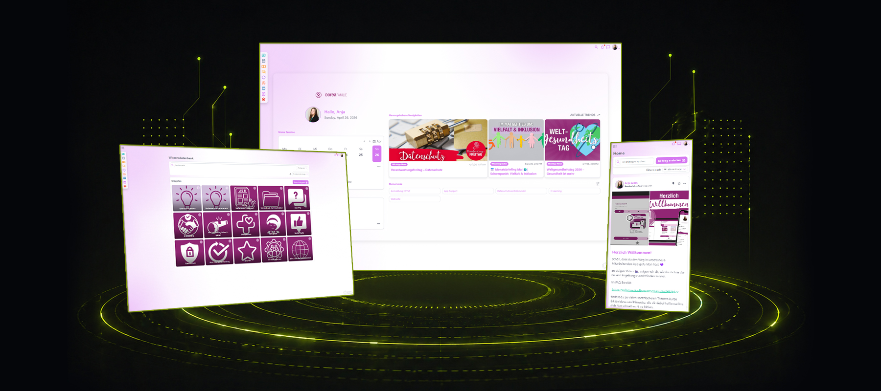 HUMANSTARSapp screenshot