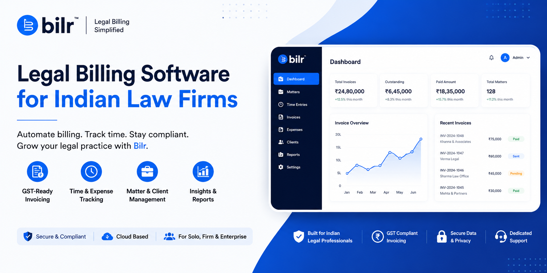 Bilr India screenshot