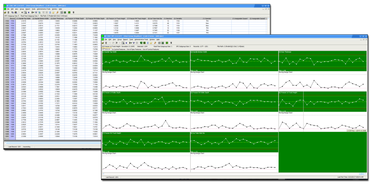 Prolink screenshot