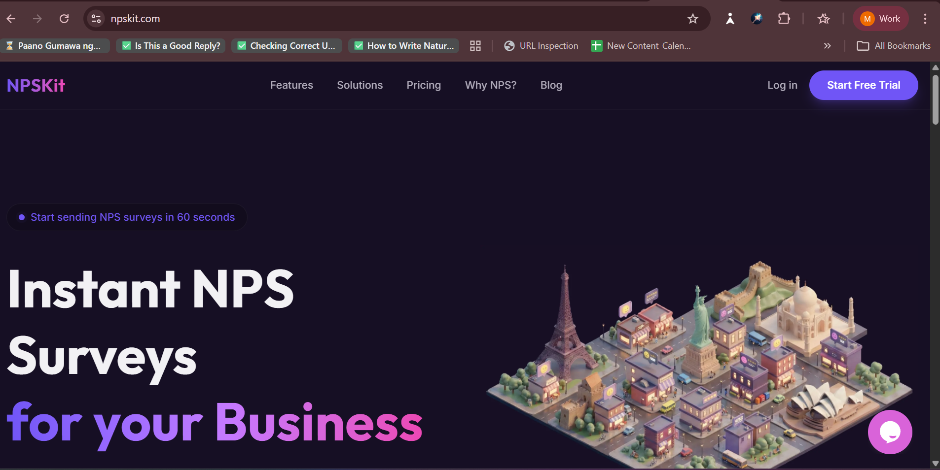 NPSKit screenshot