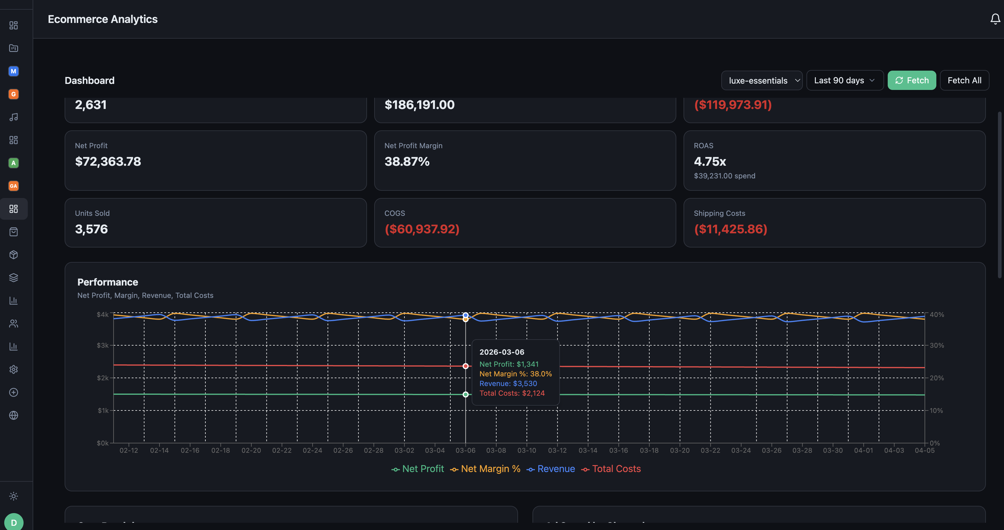 RevHapi screenshot