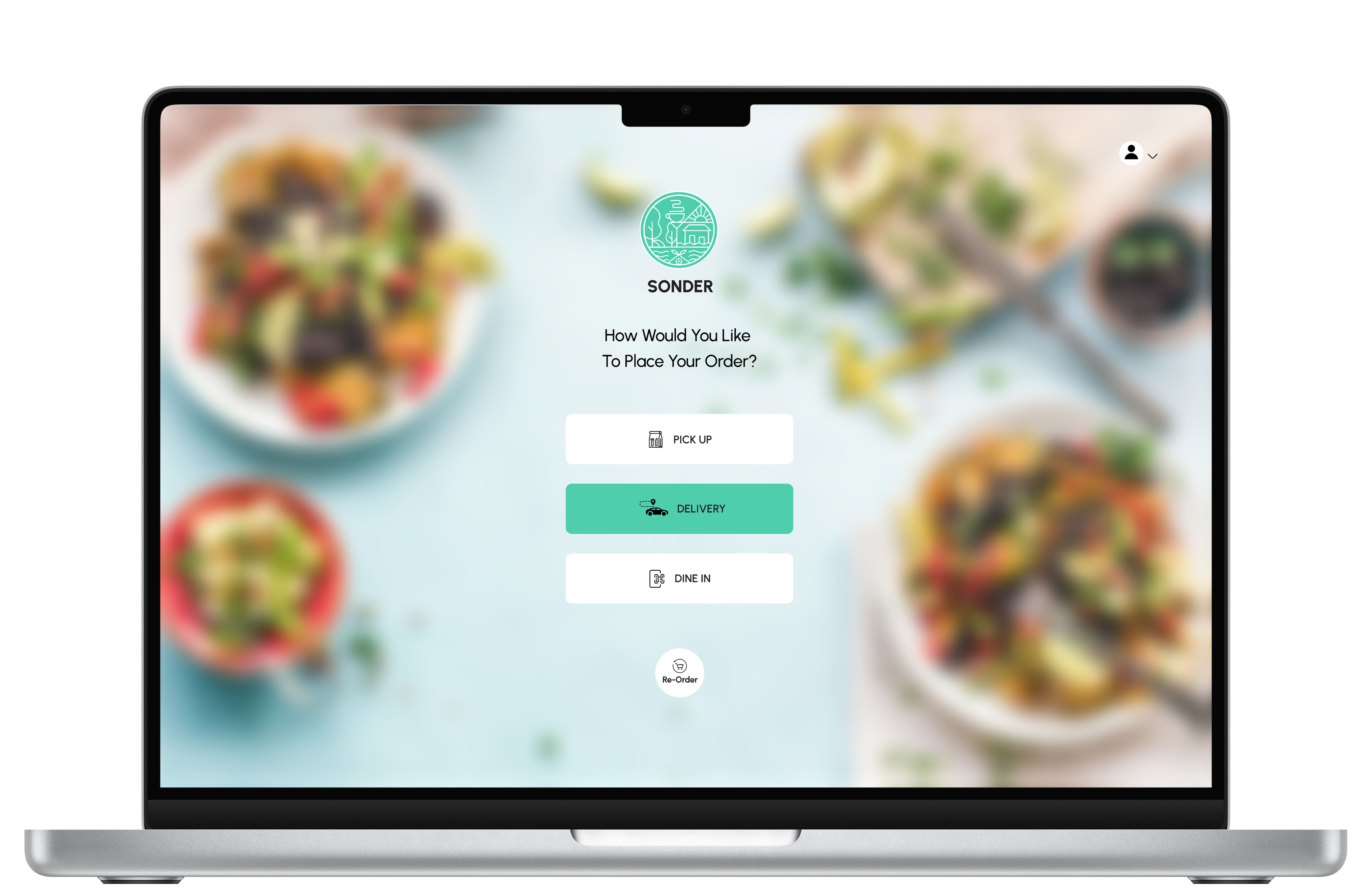 RestoLabs screenshot