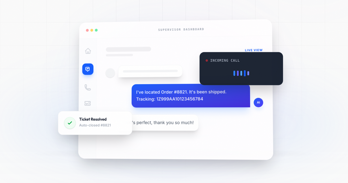 Egentify screenshot