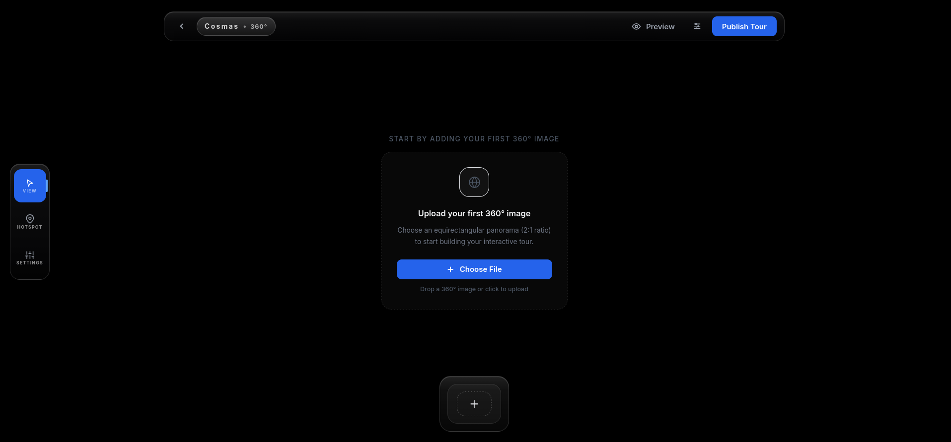 Viewora screenshot