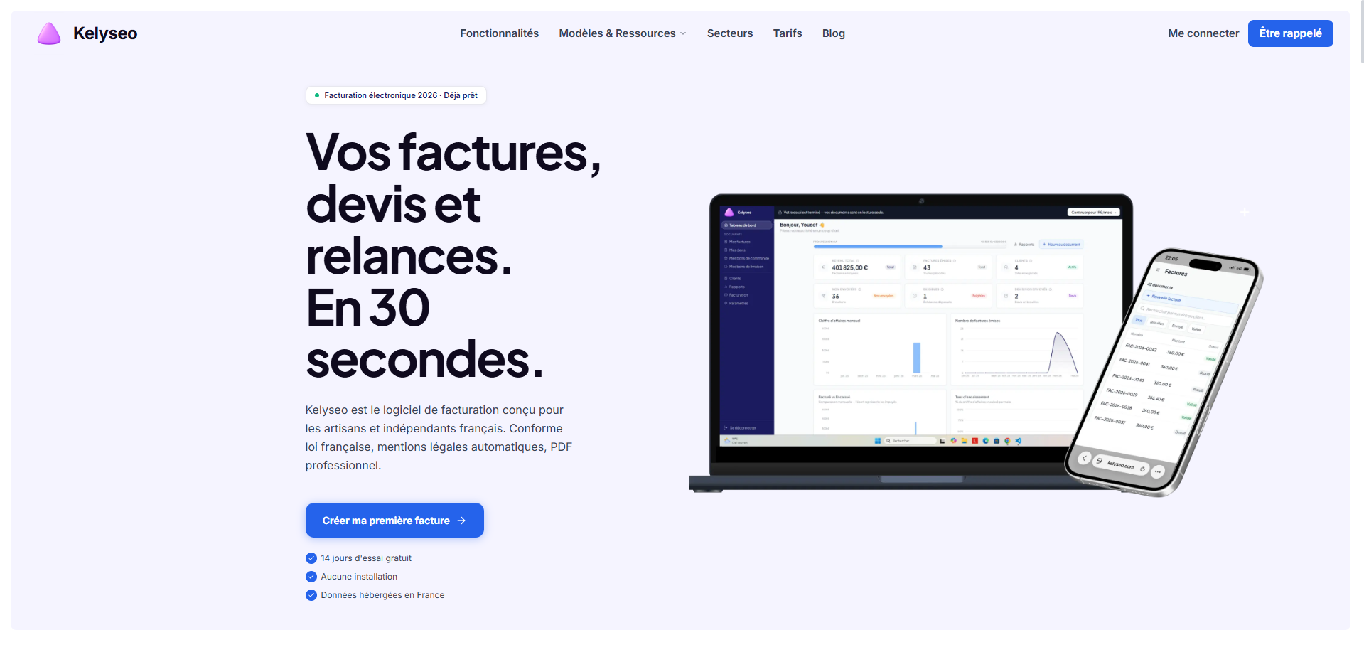 Kelyseo screenshot