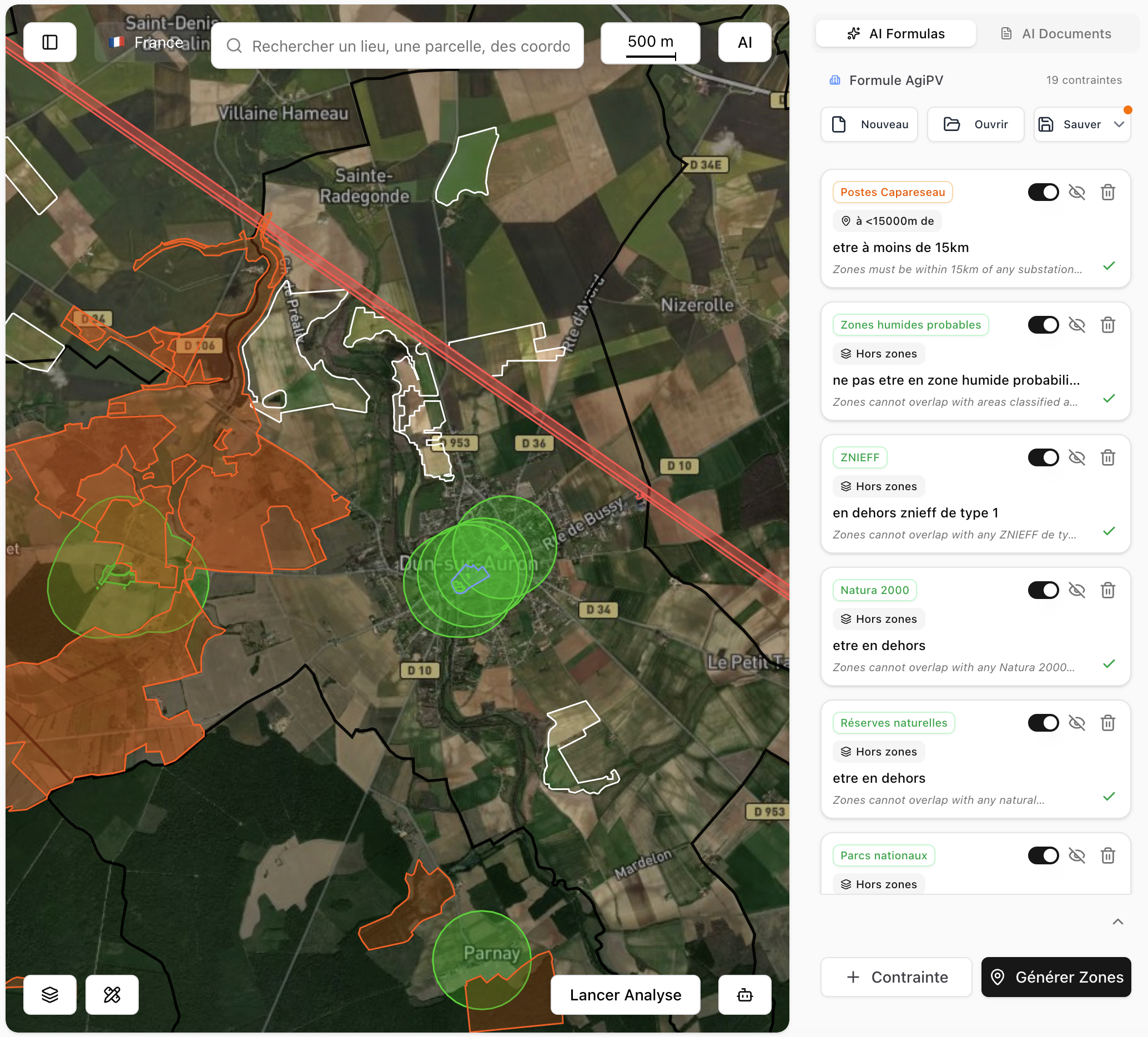Plume screenshot