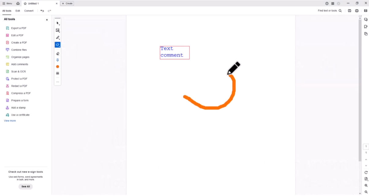 OrbitNote screenshot