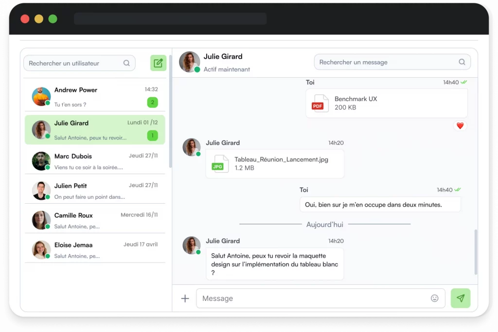 Aifel screenshot