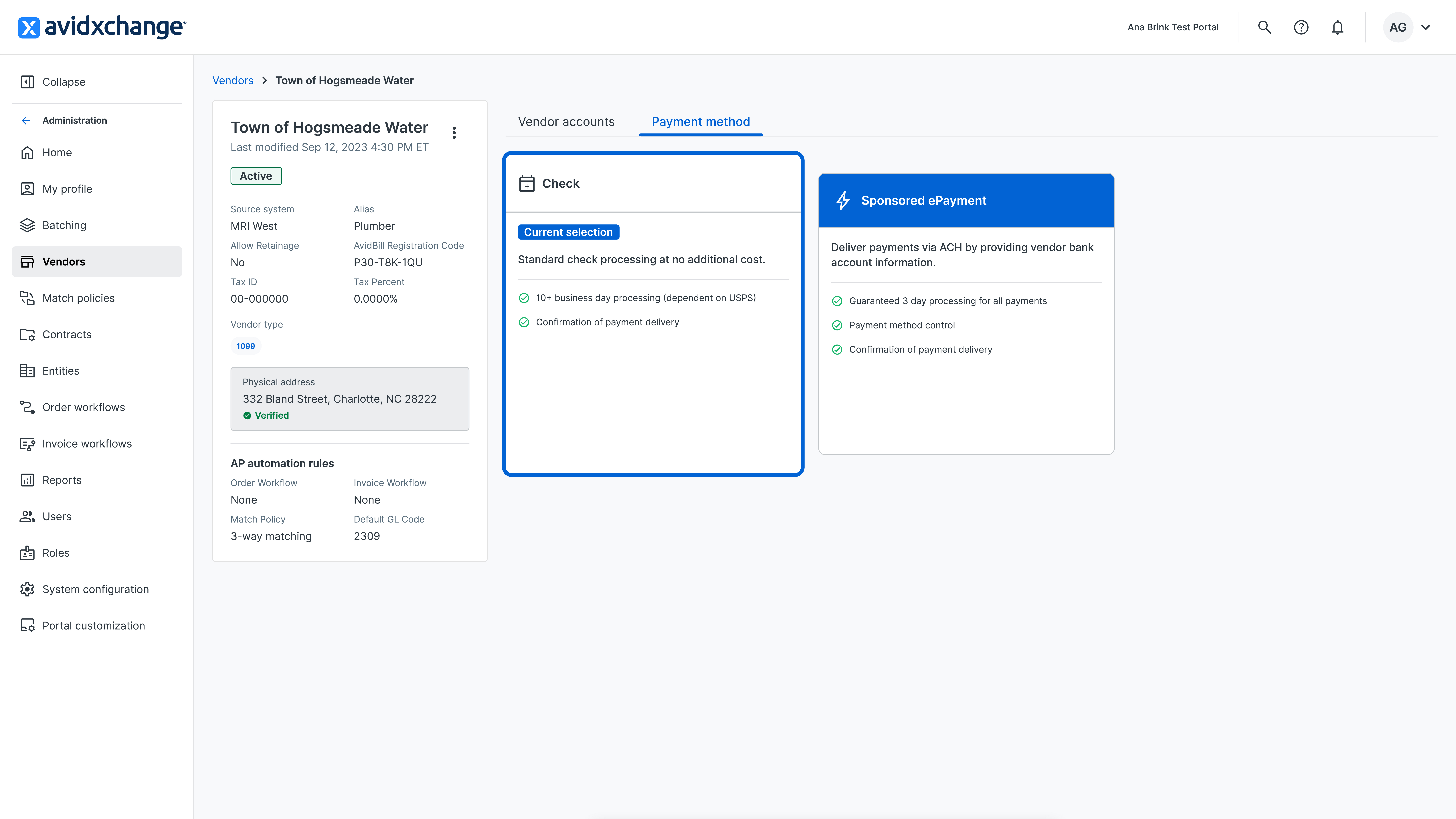 AvidXchange Reviews 2026: Details, Pricing, & Features | G2