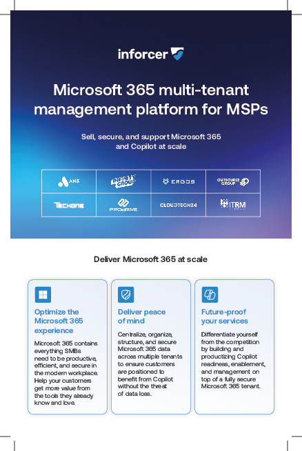 inforcer Reviews 2026: Details, Pricing, & Features | G2