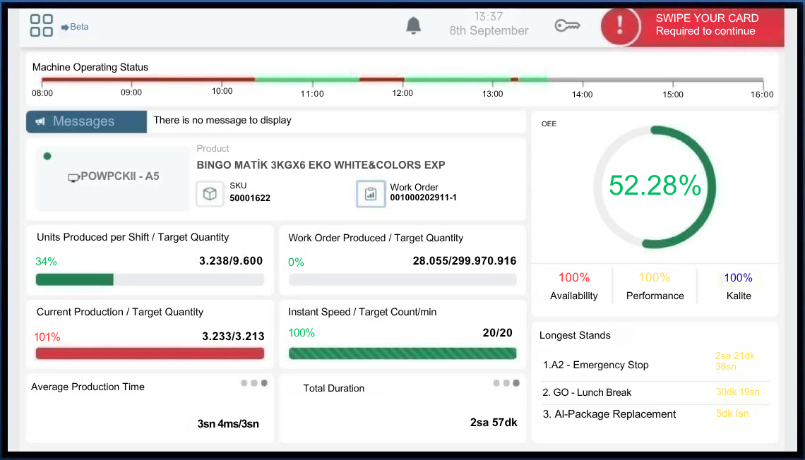 RETMES screenshot