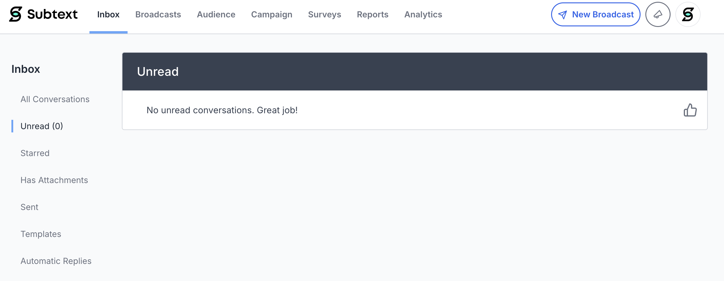Website. Sub Text Subtext Reviews 2026: Details, Pricing, & Features | G2