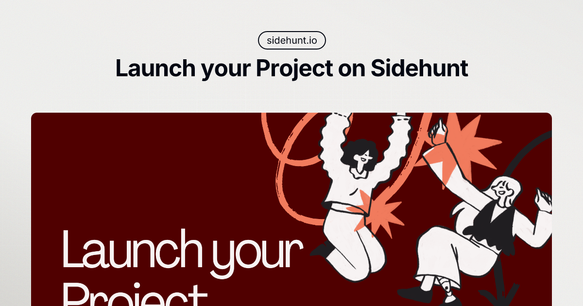 Sidehunt screenshot