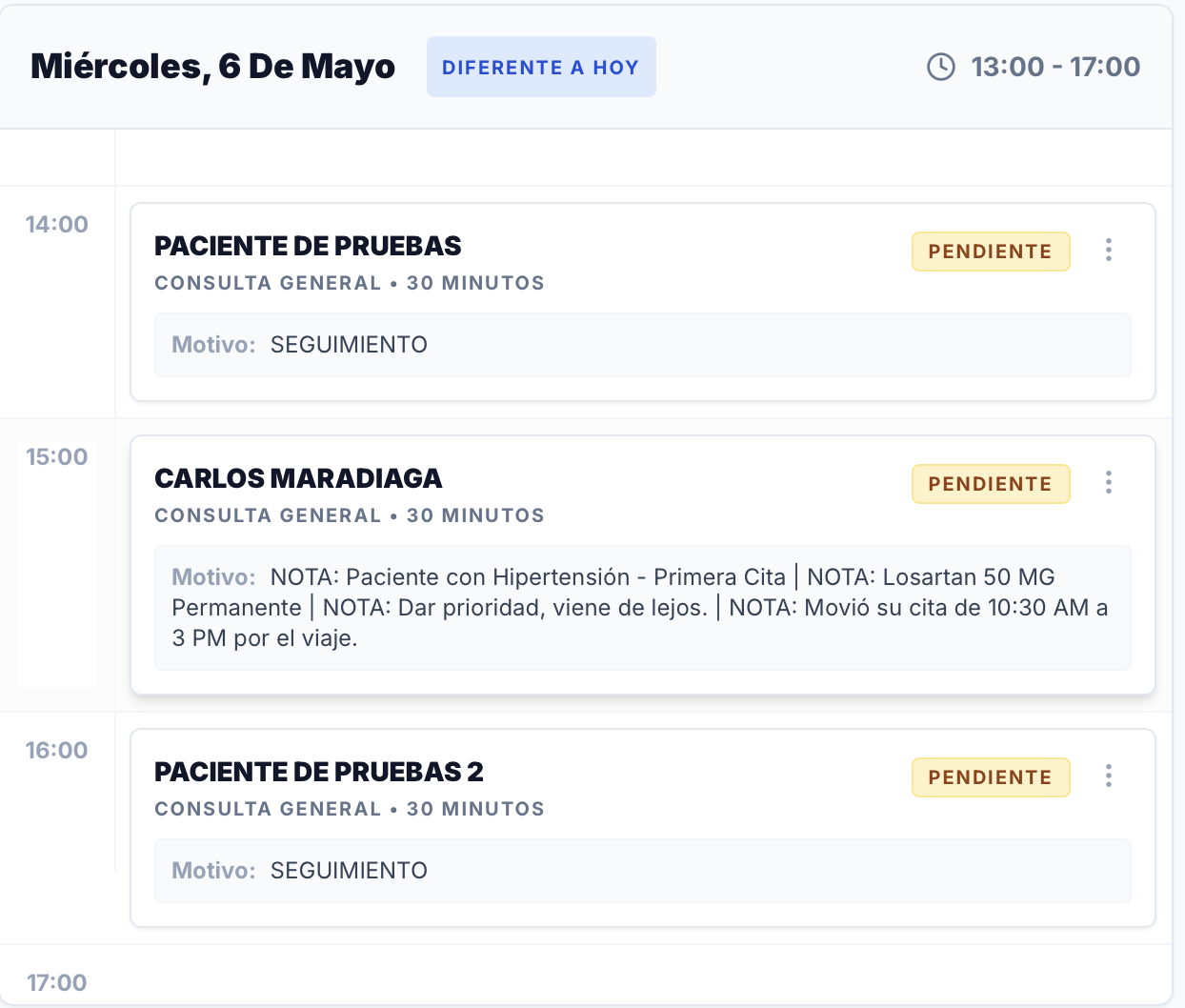 AuraCliniq screenshot