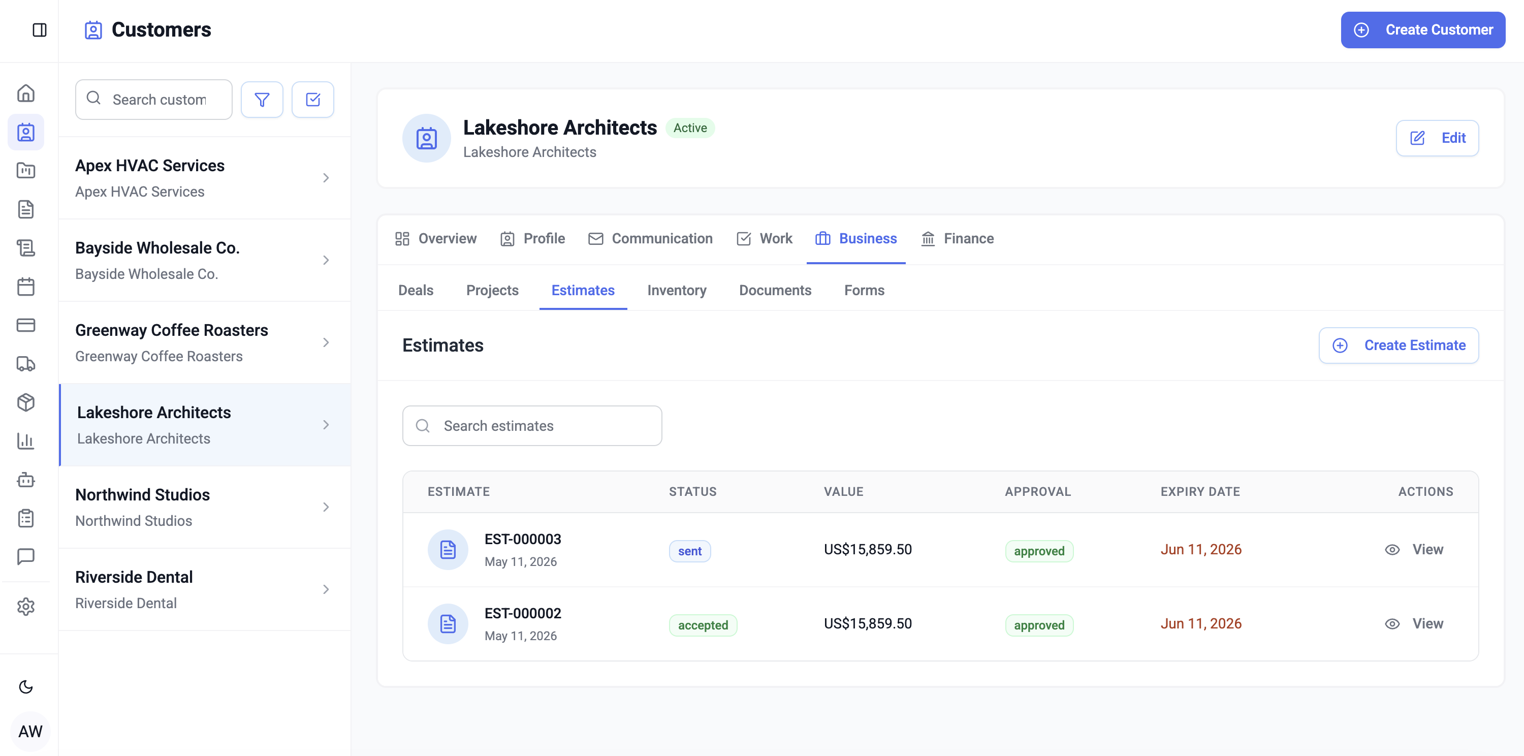 PrimeBase screenshot