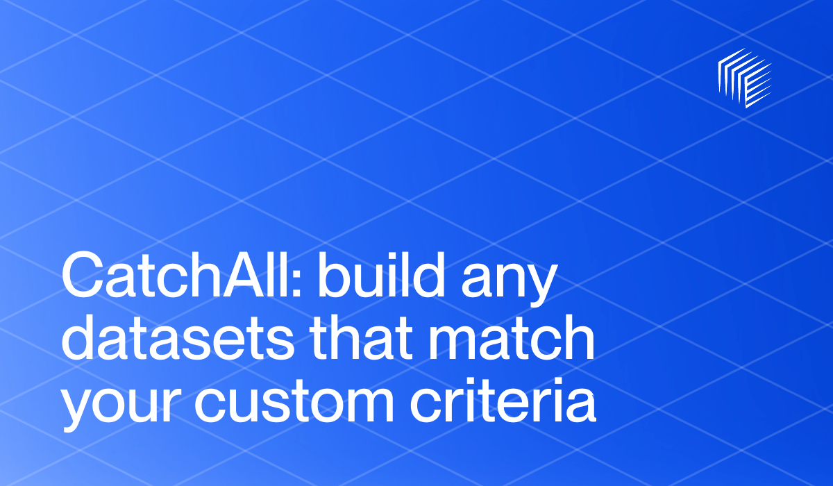 CatchAll screenshot
