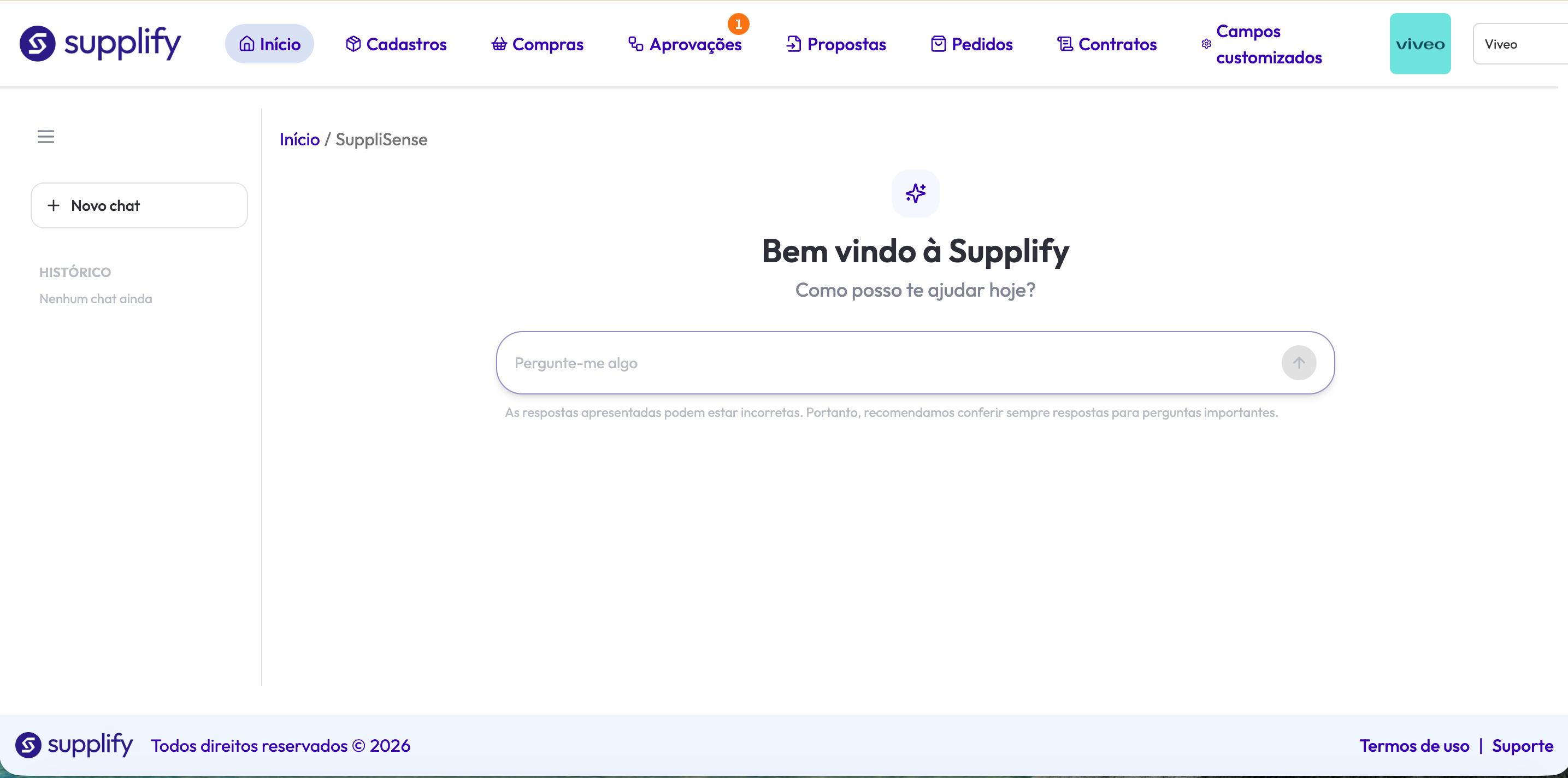 Supplify screenshot
