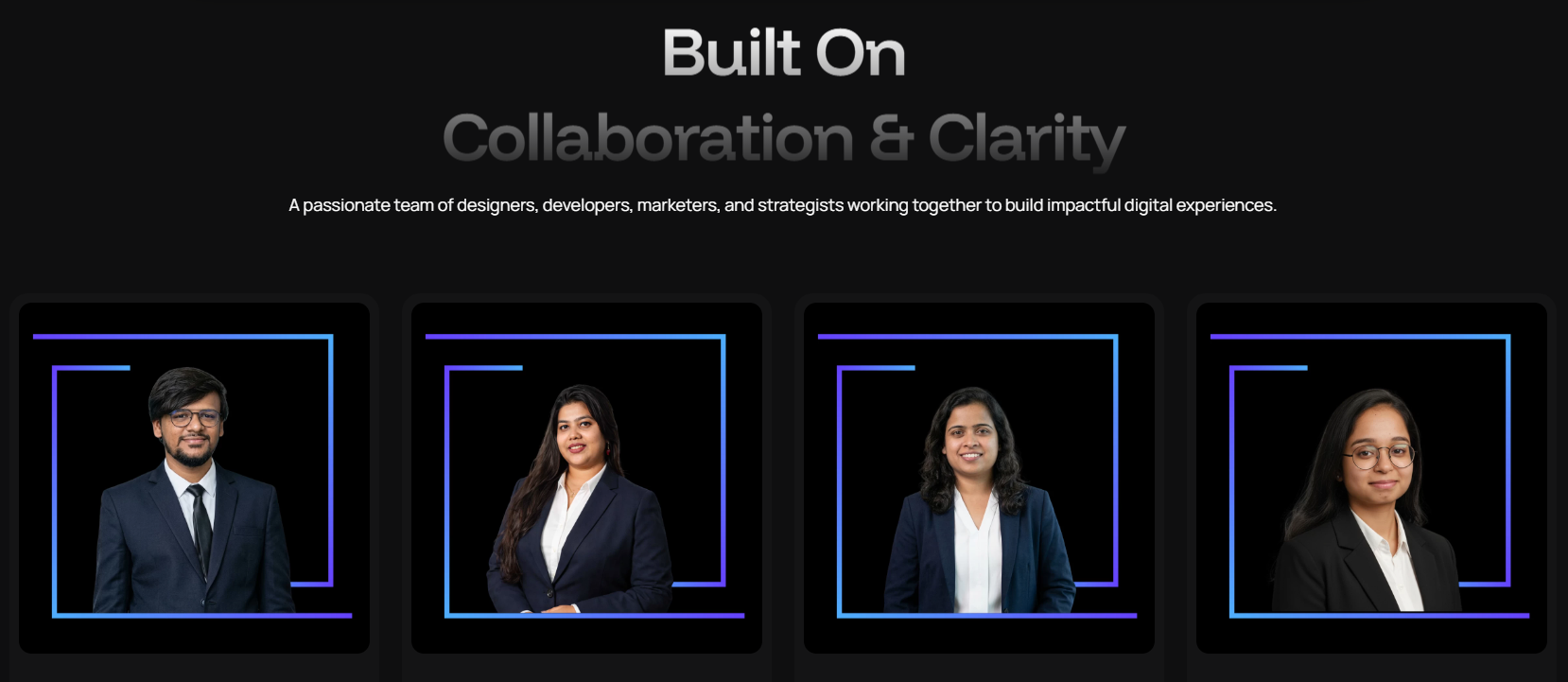 Just Digital Gurus screenshot