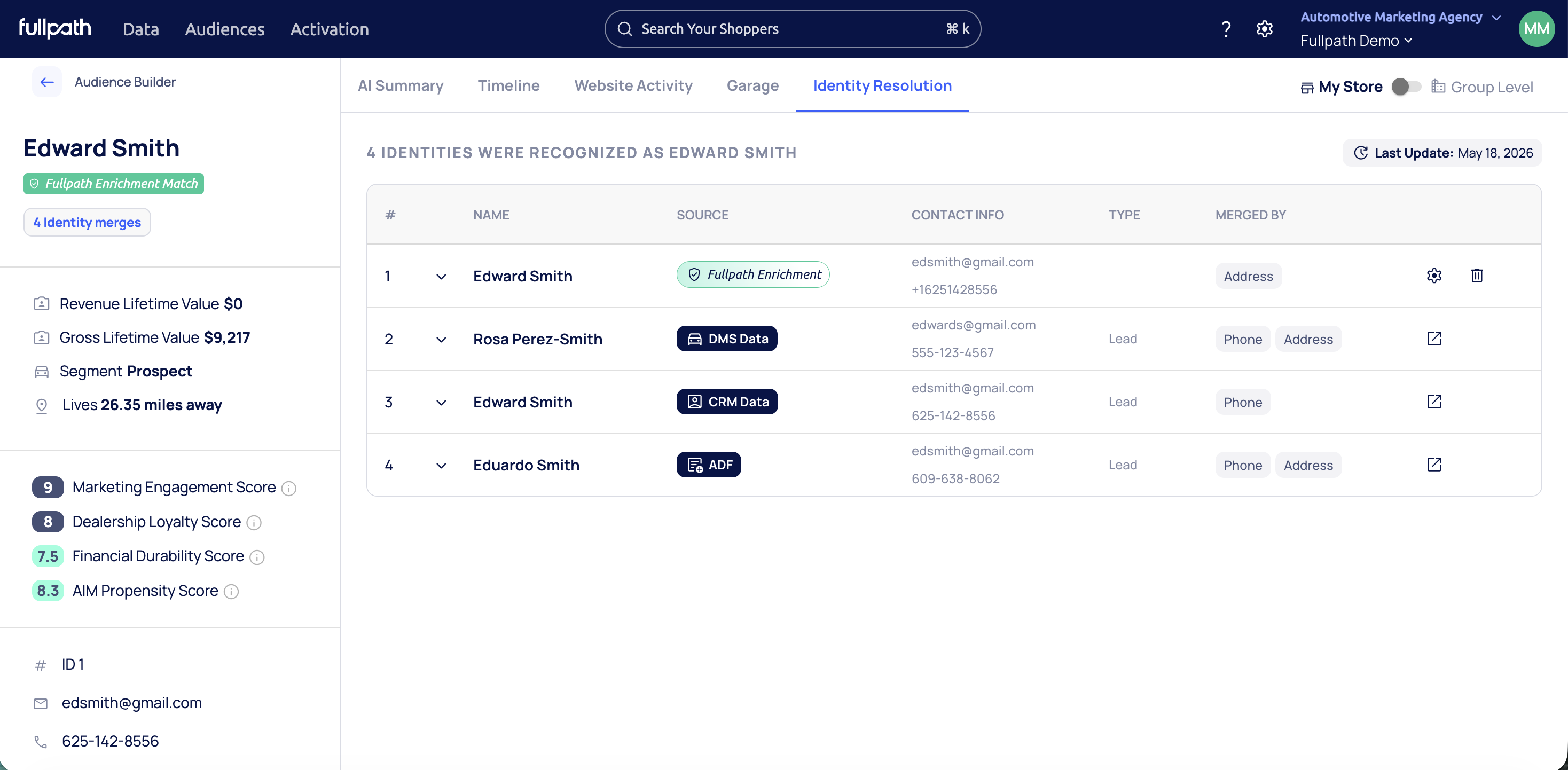 Fullpath screenshot