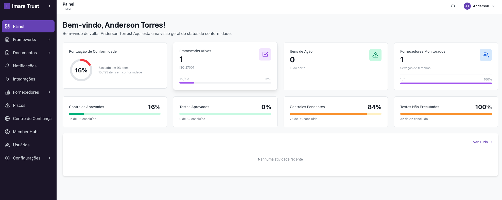 Imara Trust screenshot