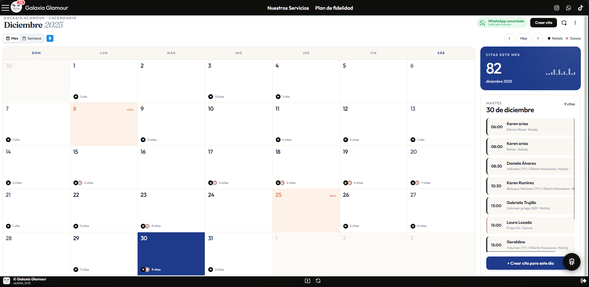 AgenditApp screenshot