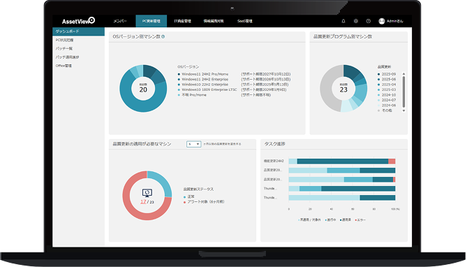 Assetview Cloud ＋ screenshot