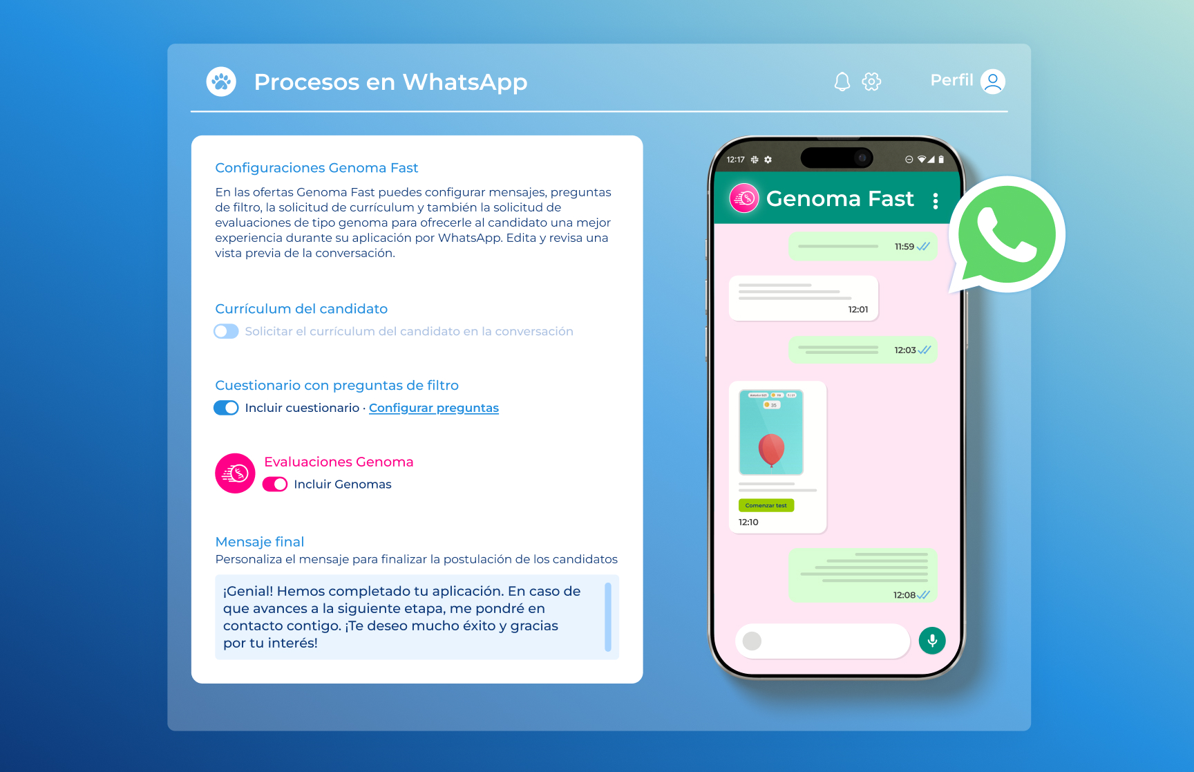 PANDAPÉ screenshot