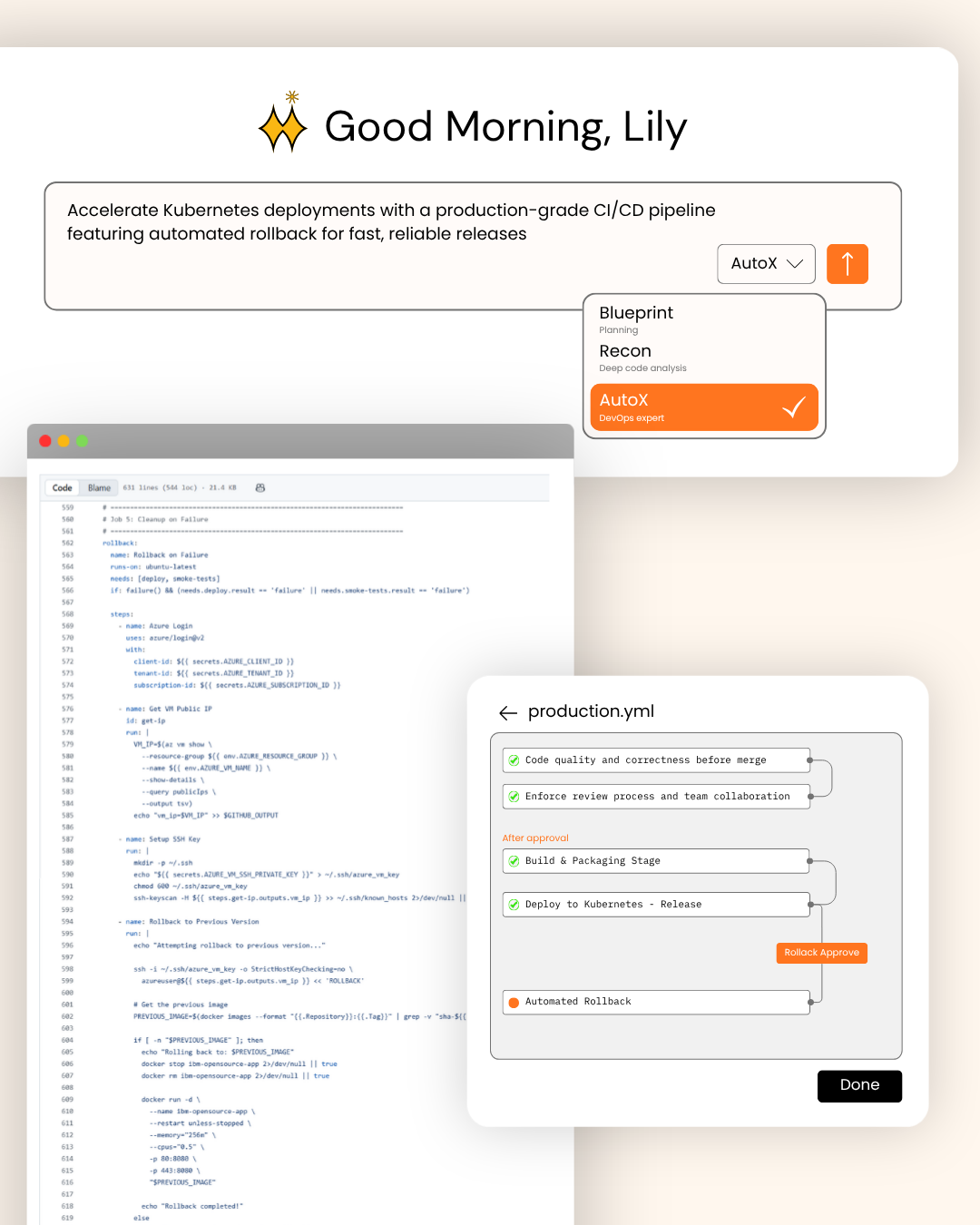 Agnixa screenshot