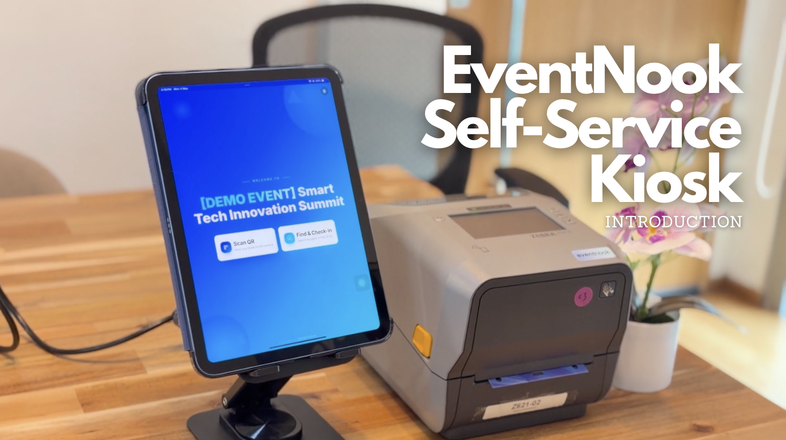 EventNook screenshot