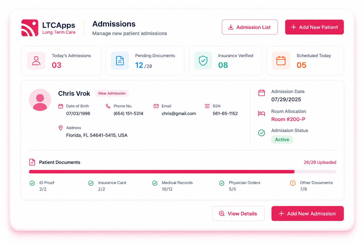 LTC Apps screenshot