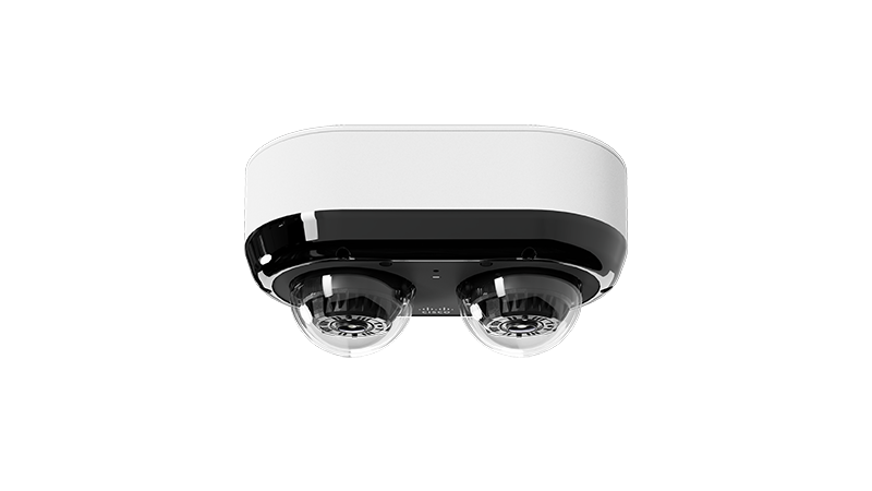 Cisco Physical Security Solution screenshot